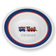 All Aboard 4-Piece Dinnerware Set Image 3 of 5